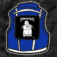 Disarm The Police - Backpatch