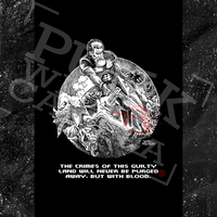 John Brown X Doom "The Crimes Of This Guilty Land Will Never Be Purged Away, But With Blood." - Diablo Macabre