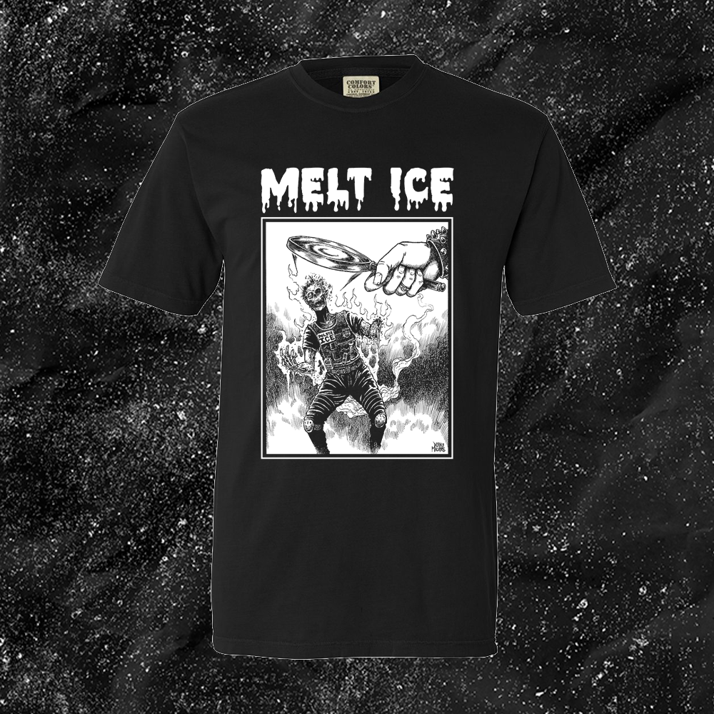 Melt ICE. - Diablo Macabre