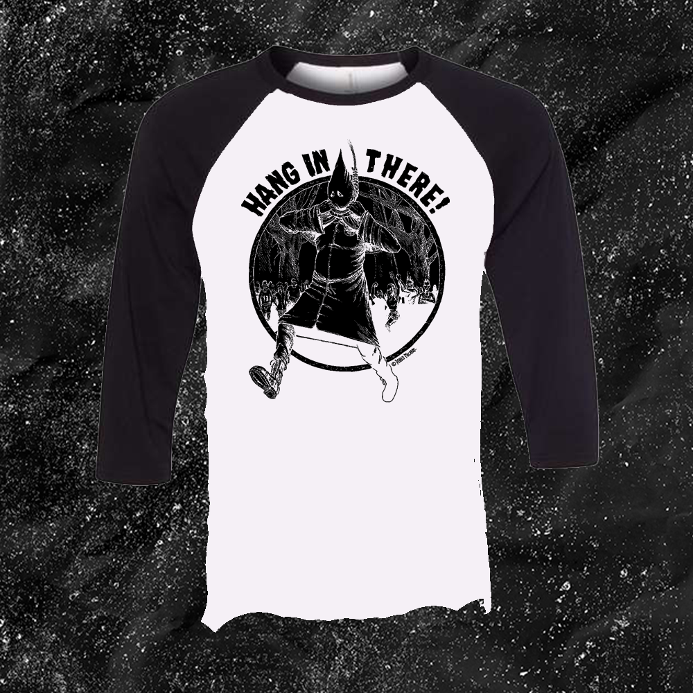 Hang In There - Diablo Macabre