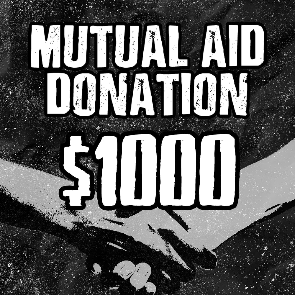 Mutual Aid Donation