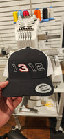 1312 Dale Version - Embroidered Hat