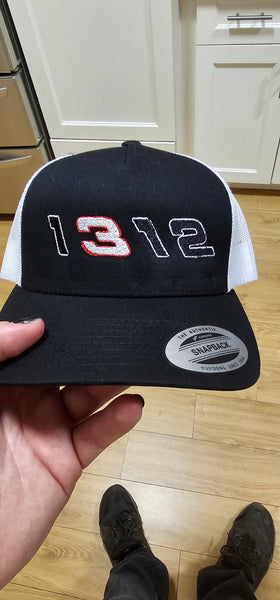 1312 Dale Version - Embroidered Hat