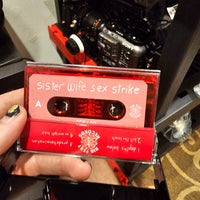 Sister Wife Sex Strike - Pre Op - Cassette