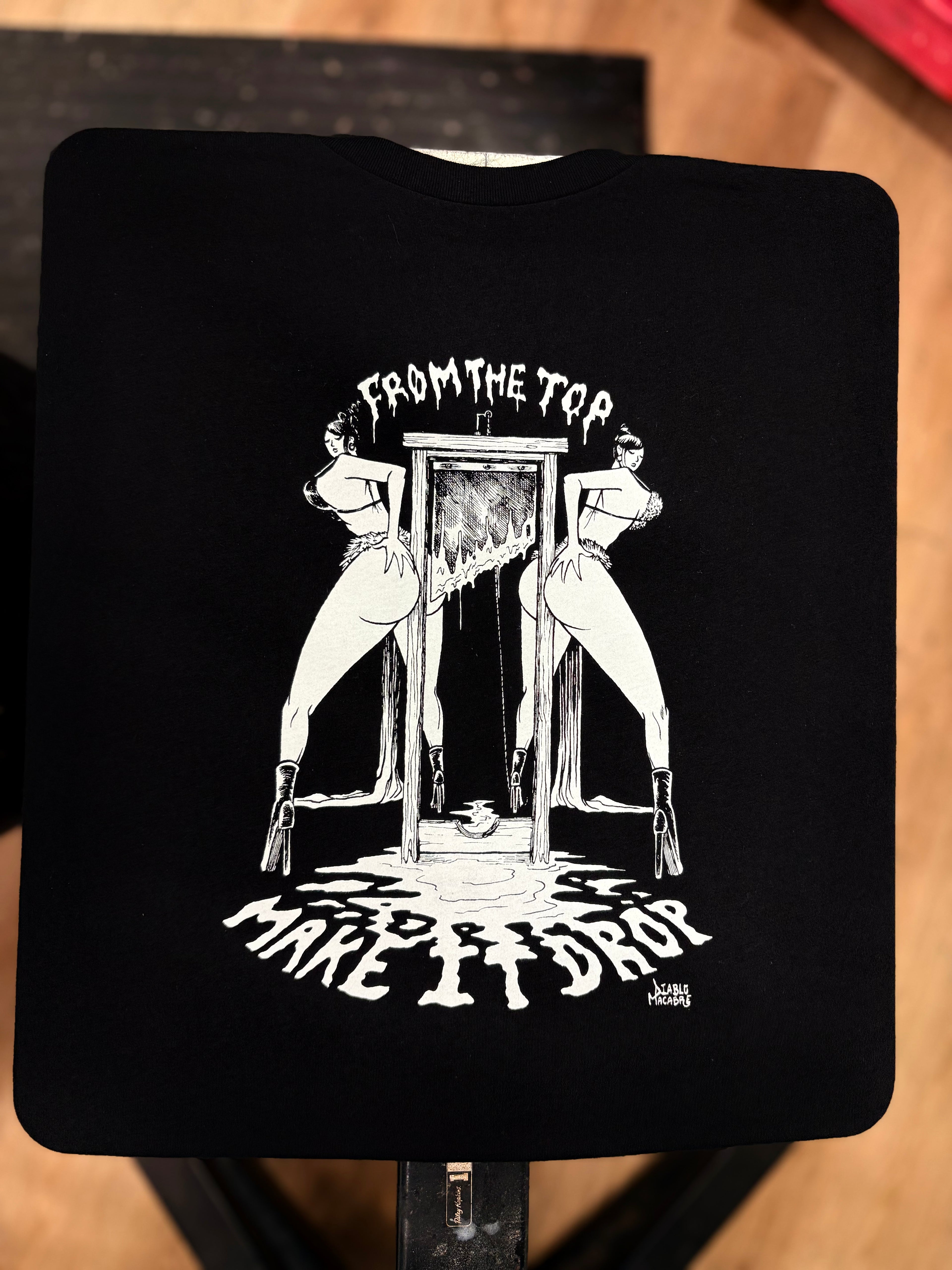 From The Top Make It Drop - WAP - Diablo Macabre -