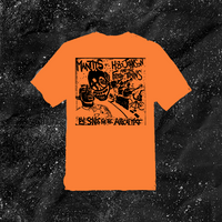 Hobo Johnson & the Freight Trains - Color T-shirt