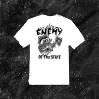 Enemy Of The State - Color T-shirt