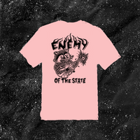 Enemy Of The State - Color T-shirt