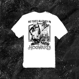 No Terfs Allowed In Hogwarts - Color T-shirt
