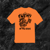 Enemy Of The State - Color T-shirt