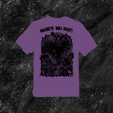 Magneto Was Right - Color T-shirt