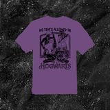 No Terfs Allowed In Hogwarts - Color T-shirt
