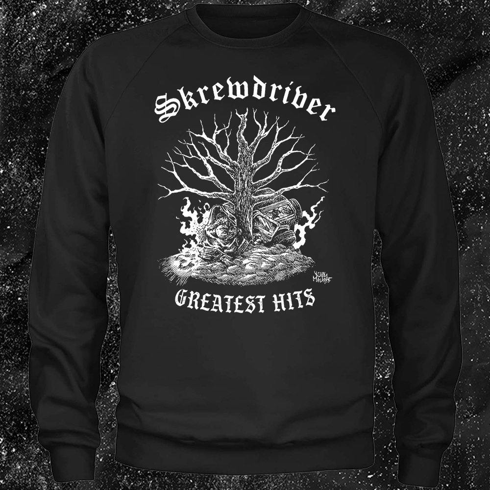 Screwdriver's Greatest Hits - Diablo Macabre