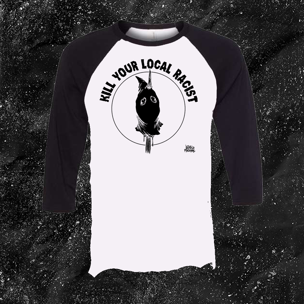 Kill Your Local Racist - Head On A Pike