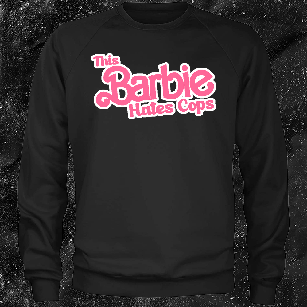 This Barbie Hates Cops - Gutter Press