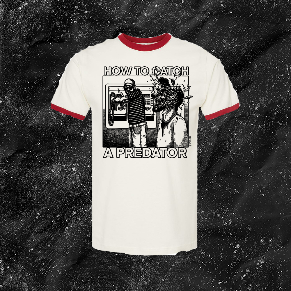 How To Catch A Predator - Spade.Ink