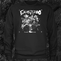 Escape From The ZOO - Counting Cards