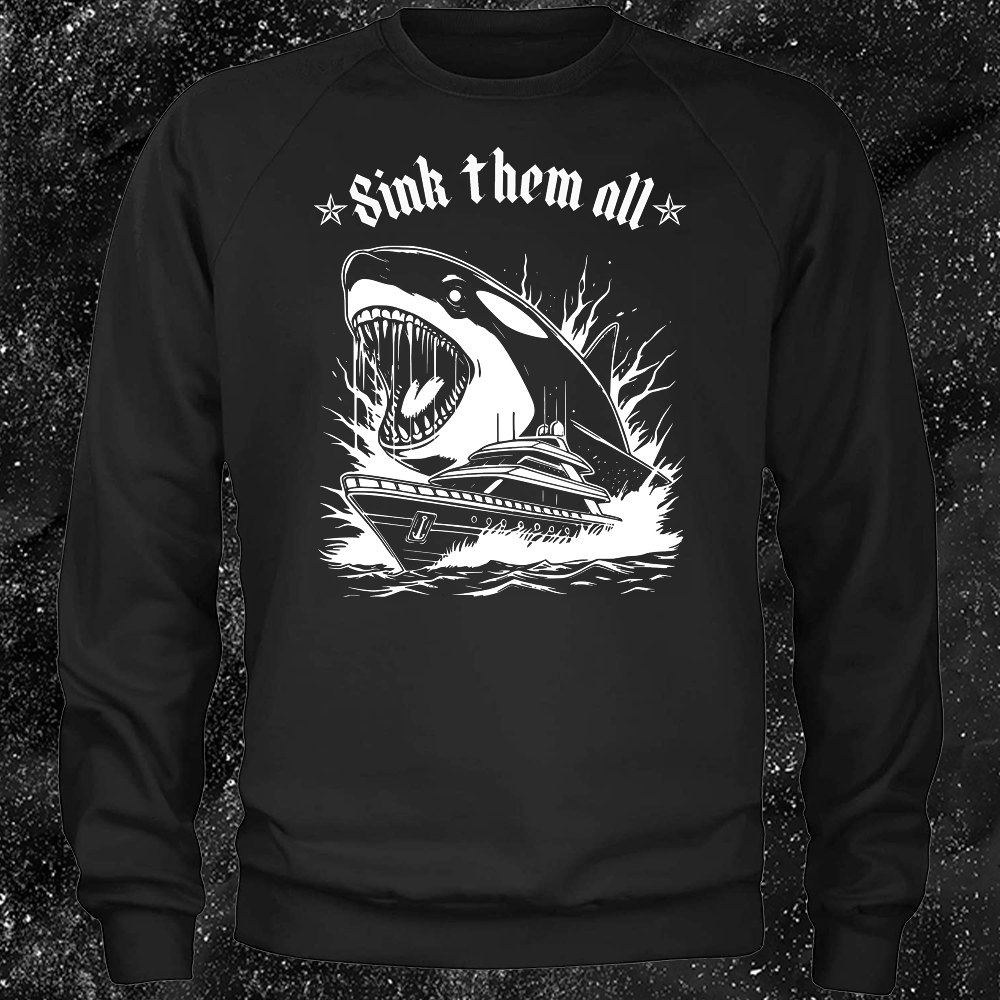 Sink Them All - 161.Clothing