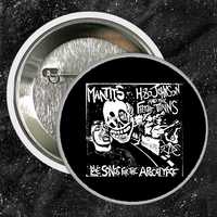 Hobo Johnson & the Freight Trains - Buttons (1, 1.5, & 2.25 Inch)