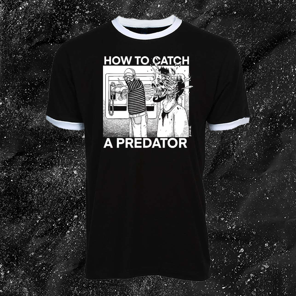 How To Catch A Predator - Spade.Ink