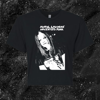 Avril Lavigne Invented Punk