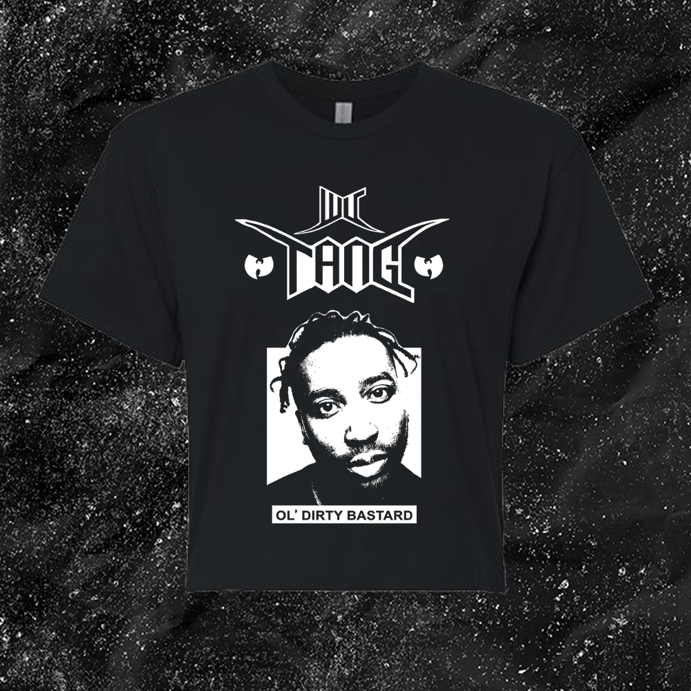 Ol' Dirty Bastard - Crustin Beiber