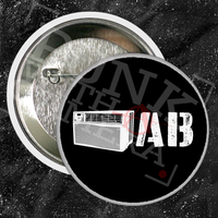 Ac Unit AB (ACAB) - Buttons (1, 1.5, & 2.25 Inch)