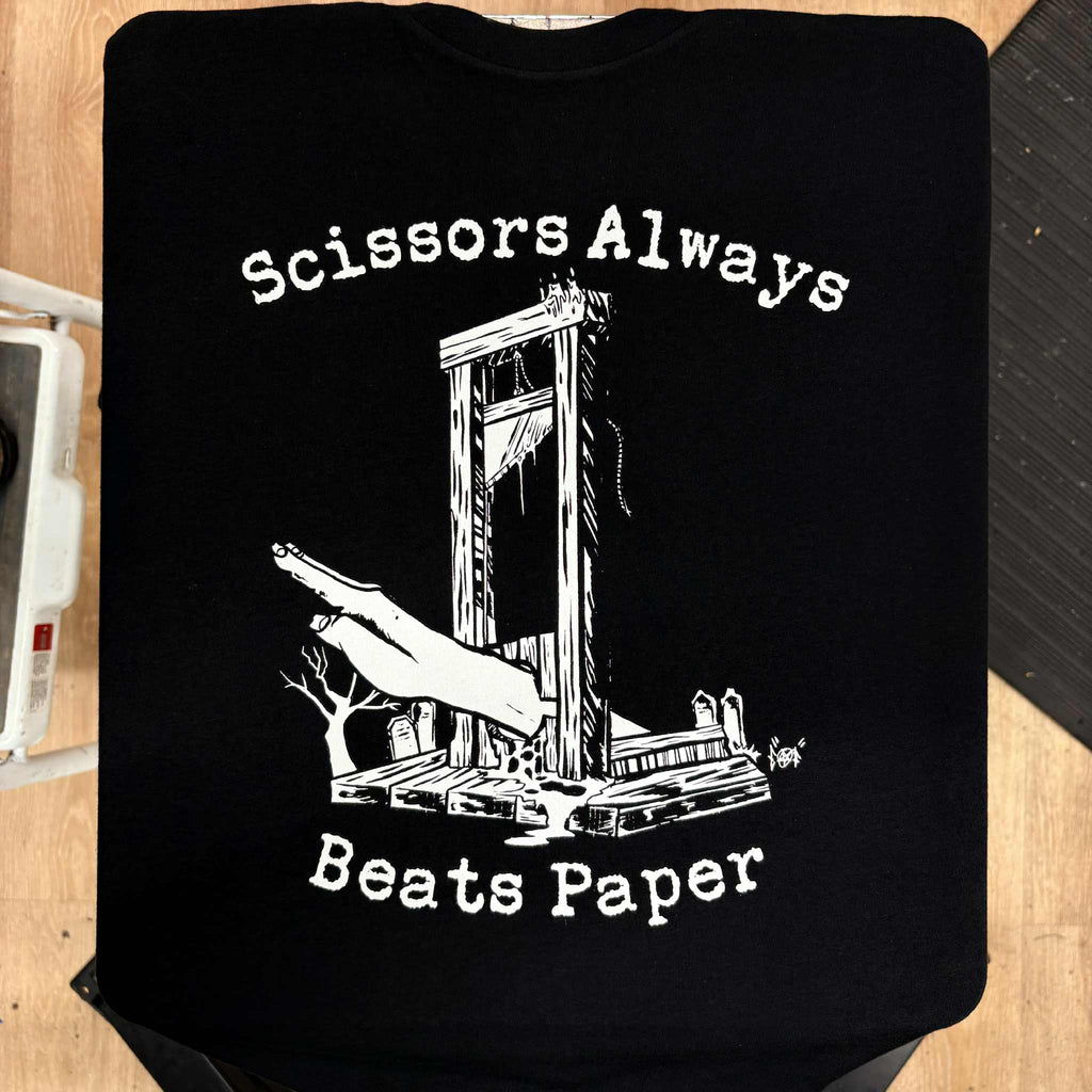 Scissors Beats Paper - Era Ov Failure
