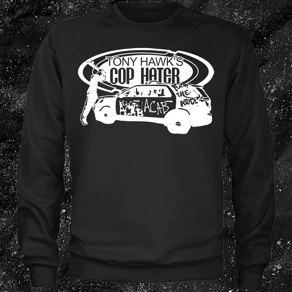 Tony Hawk's Cop Hater