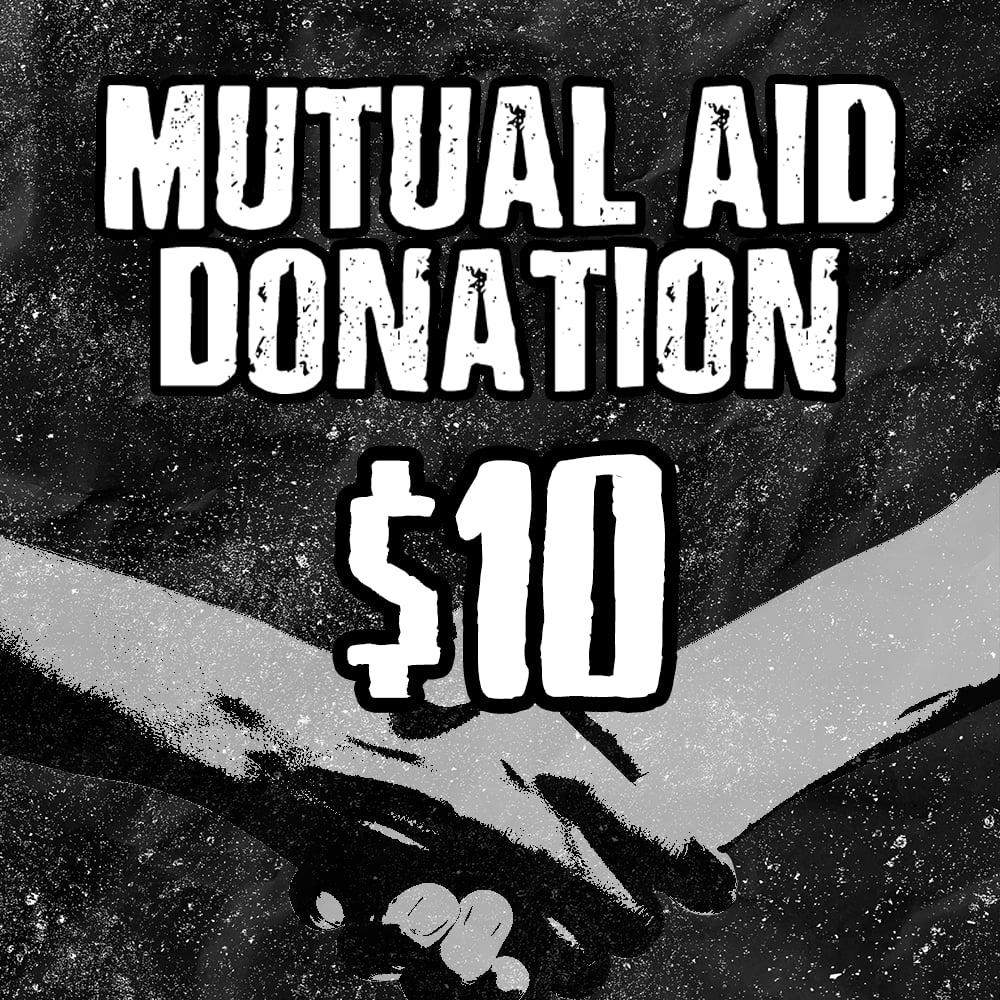 Mutual Aid Donation