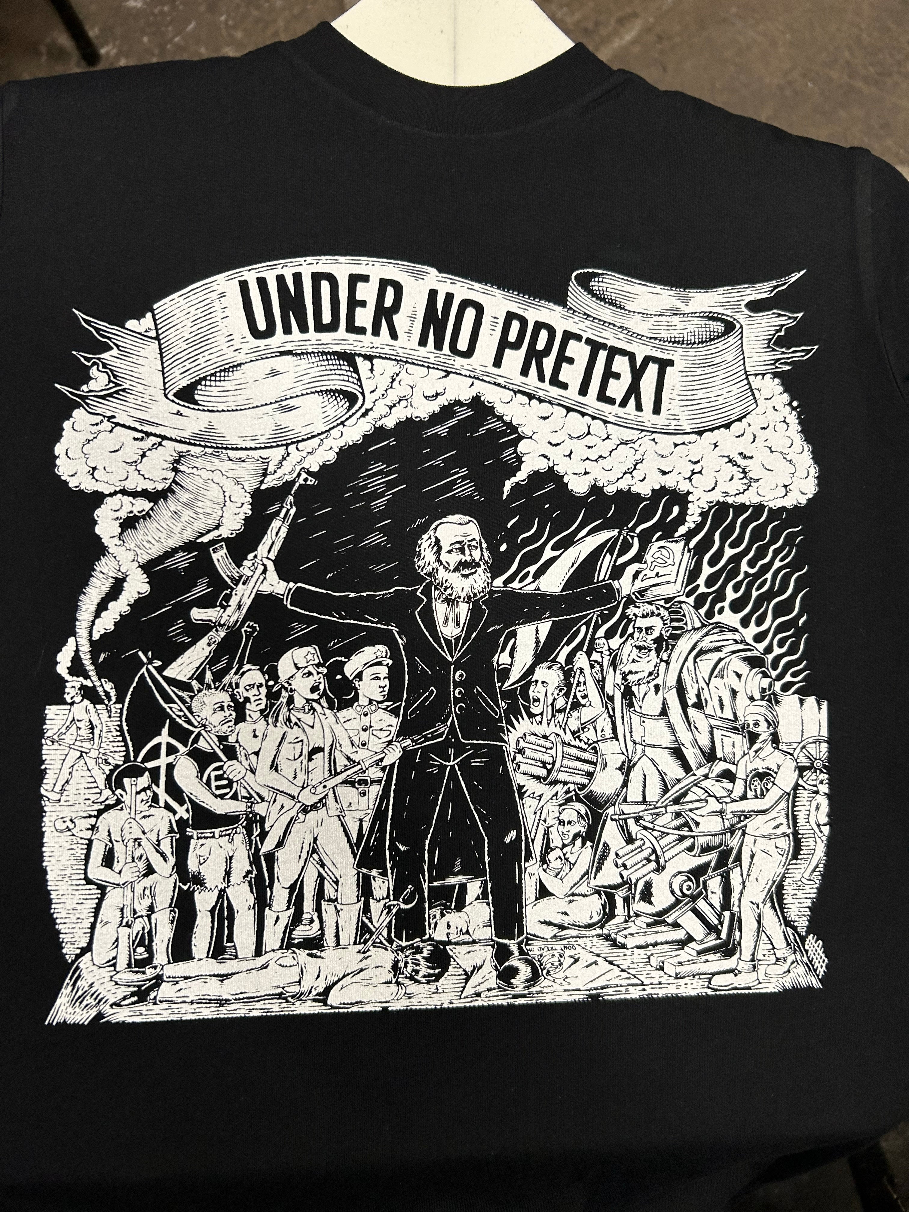 Under No Pretext - Olafh Ace