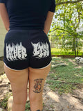 Fatherless - Booty Shorts