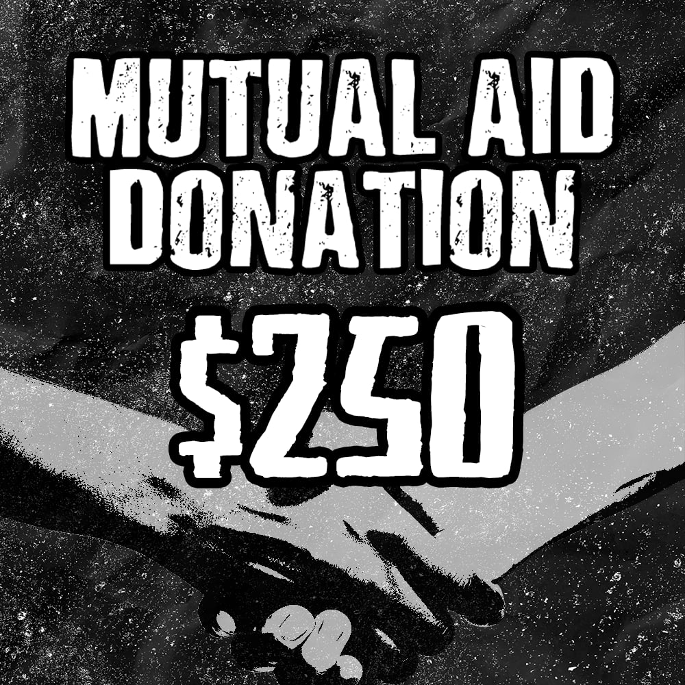 Mutual Aid Donation