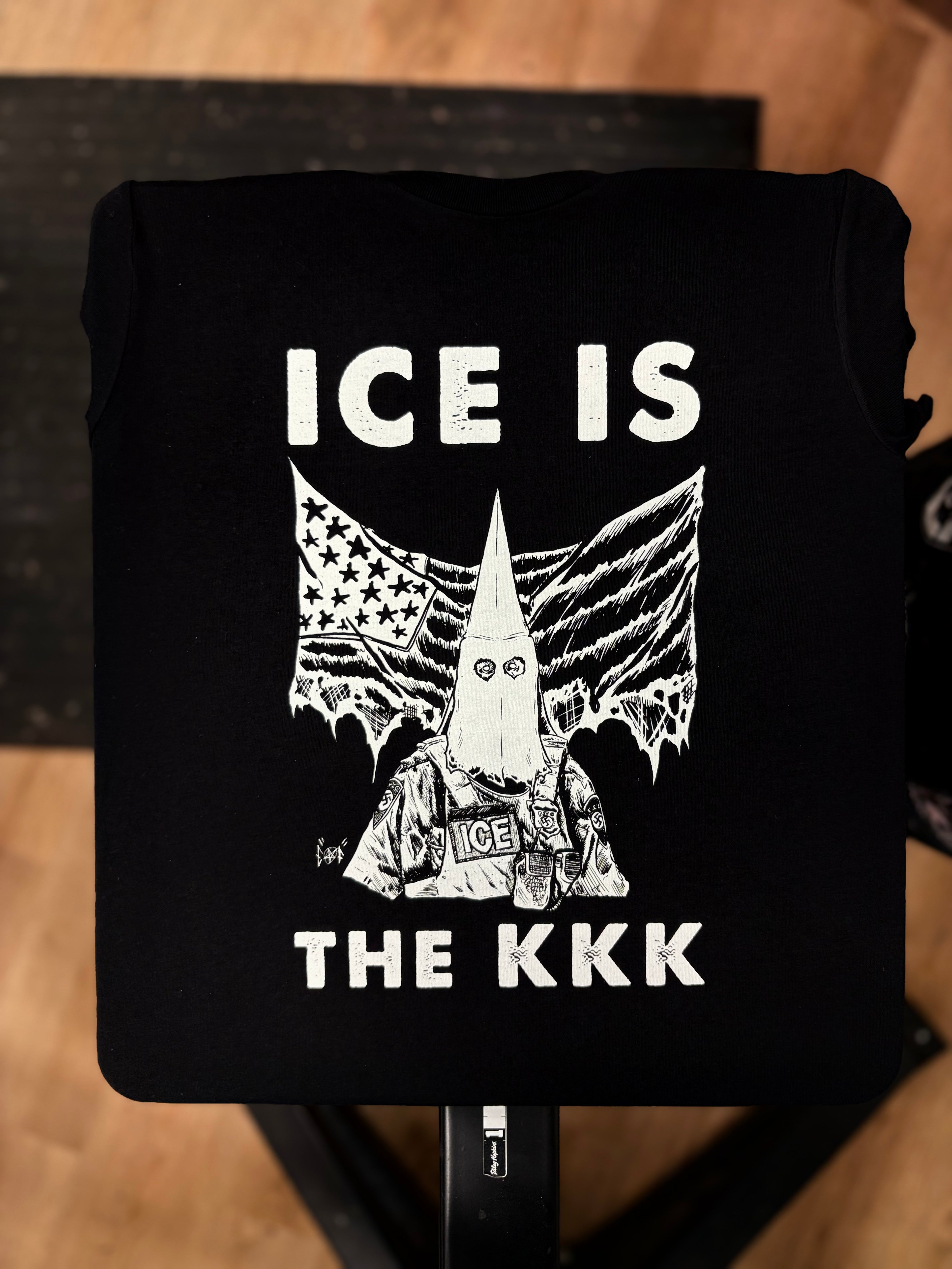 Ice Is The KKK - Era Ov Failure