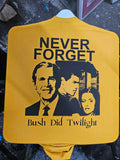 Never Forget Bush Did Twilight - Color T-shirt