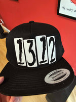 1312 Black Flags Bars