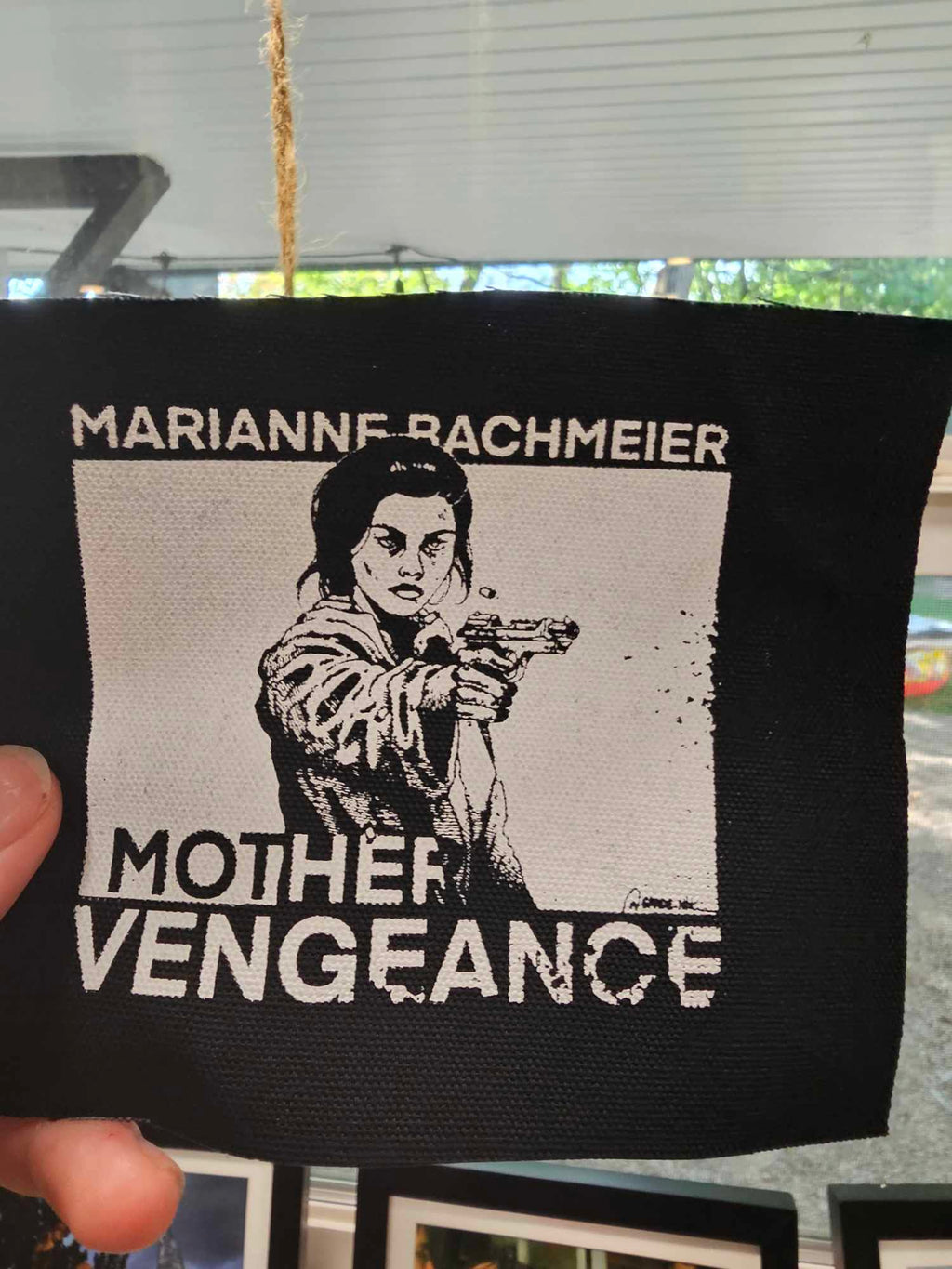 Mother Vengeance - Patch (6x6)