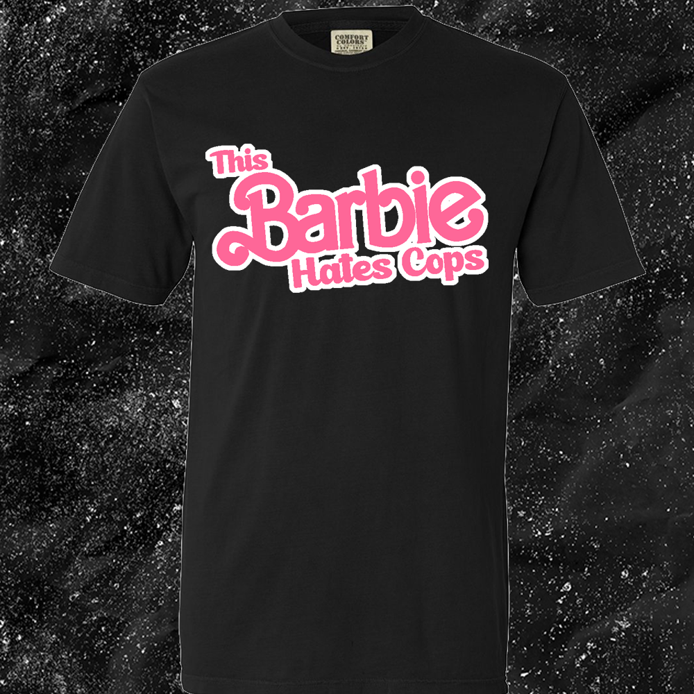 This Barbie Hates Cops - Gutter Press