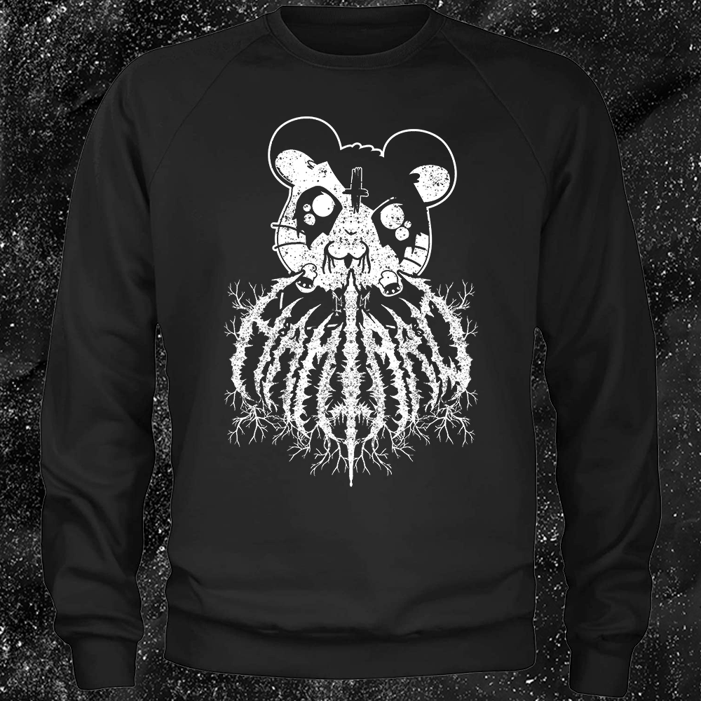 Heavy Metal Hamtaro - George Grizzly