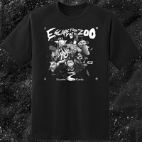Escape From The ZOO - Counting Cards