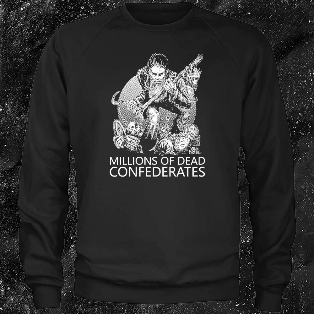 Millions Of Dead Confederates - Diablo Macabre