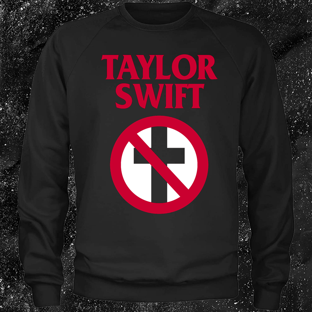 Taylor Swift // Bad Religion