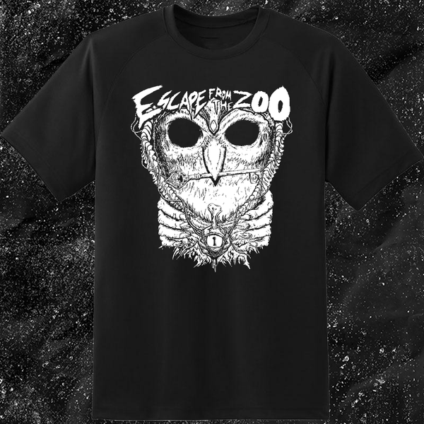 Escape From The ZOO - Owl