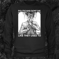 Politicians Don't Die Like They Used To (R. Budd Dwyer) - Spade.Ink