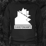 Codefendants Logo Design