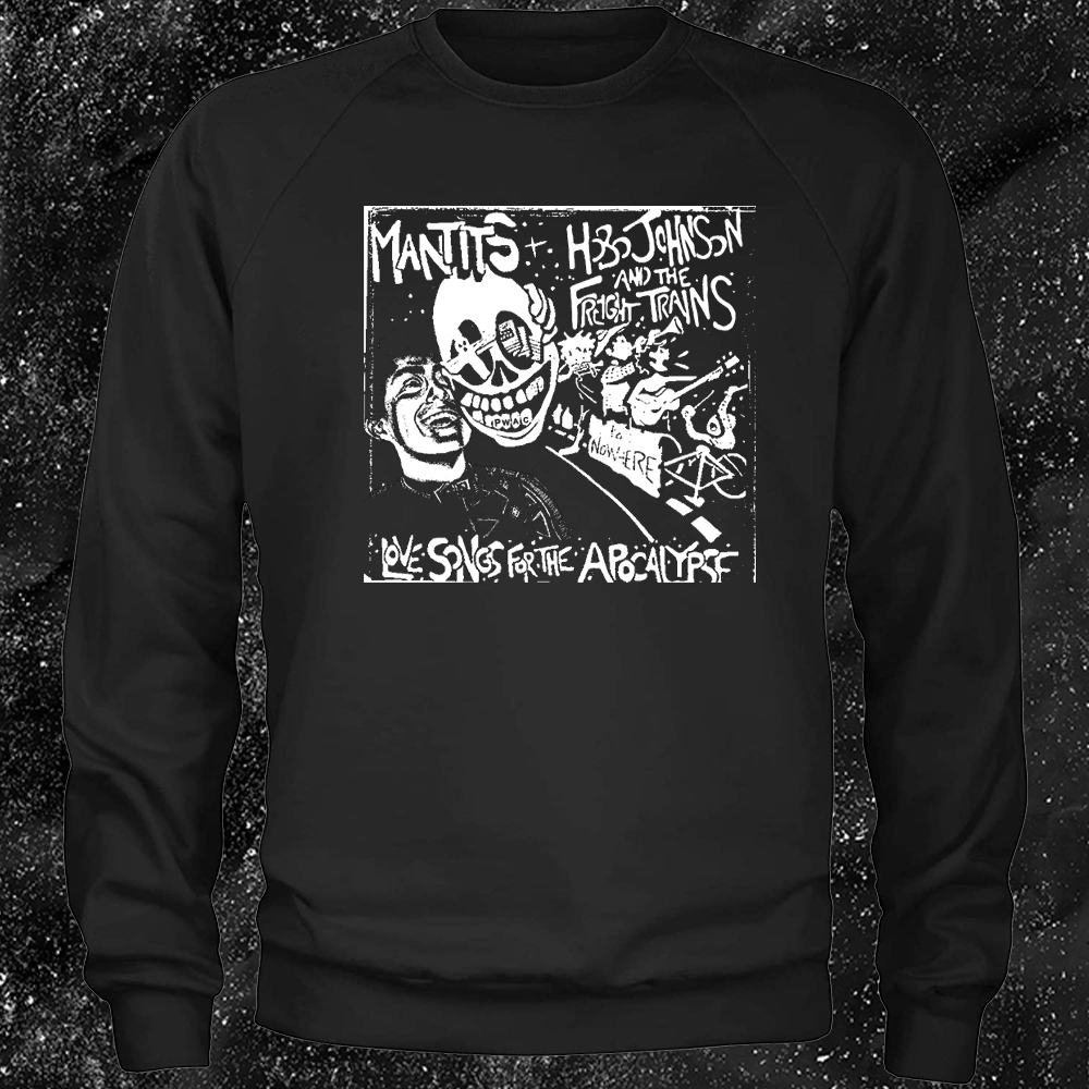 Hobo Johnson & the Freight Trains - Crustin Beiber