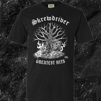 Screwdriver's Greatest Hits - Diablo Macabre