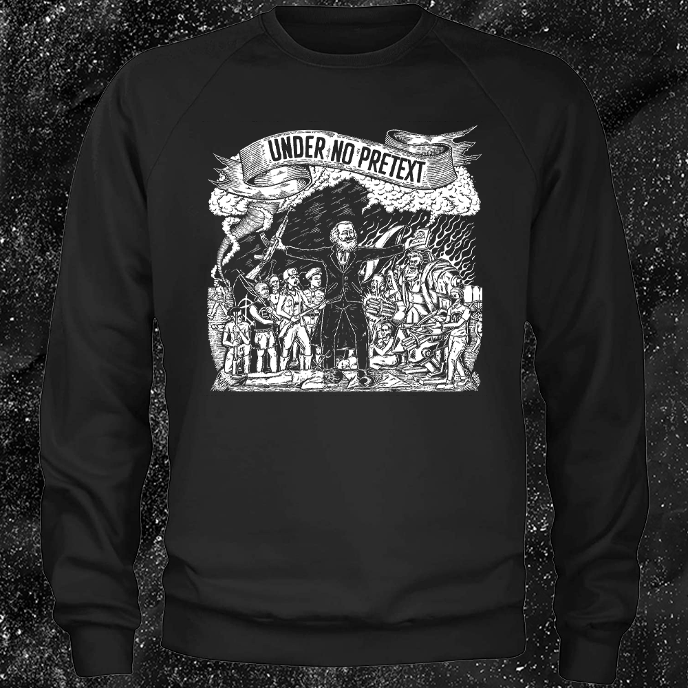 Under No Pretext - Olafh Ace