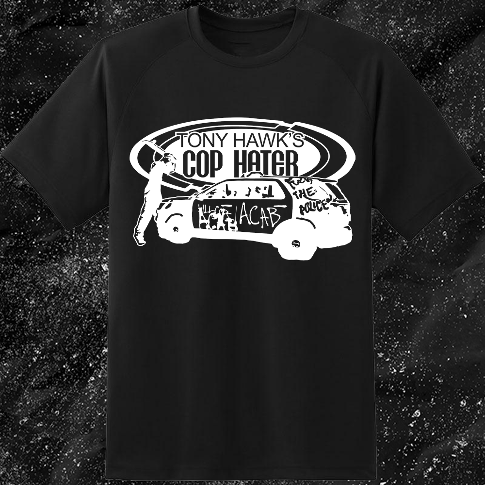 Tony Hawk's Cop Hater