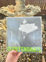 Codefendants - Vegas - 10' Vinyl - Limited European Clear Vinyl